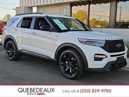 2022 Ford Explorer Tucson AZ