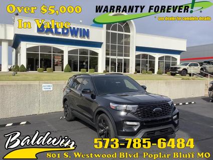 2024 Ford Explorer Poplar Bluff MO