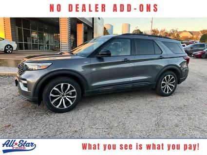 2022 Ford Explorer Palestine TX