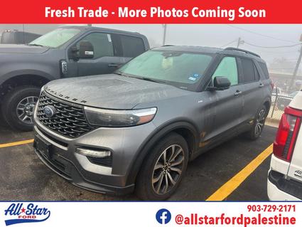 2022 Ford Explorer Palestine TX