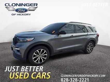 2022 Ford Explorer Hickory NC