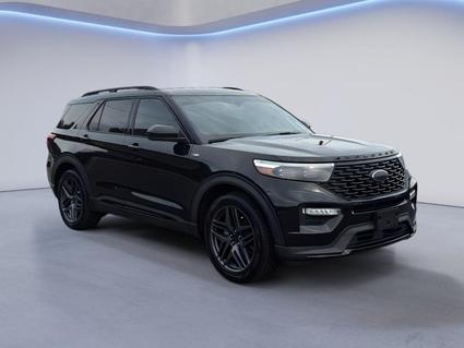 2023 Ford Explorer Stonewall LA