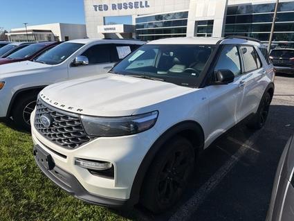 2023 Ford Explorer Knoxville TN