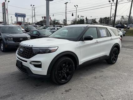 2023 Ford Explorer Knoxville TN