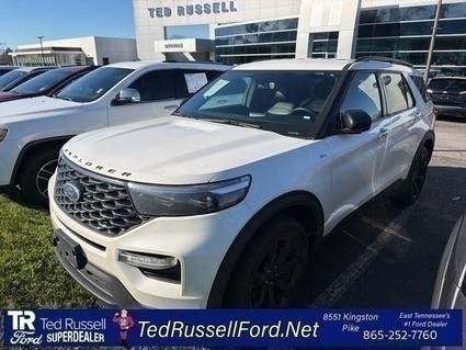 2023 Ford Explorer Knoxville TN