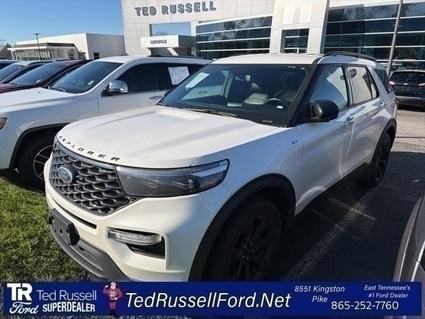 2023 Ford Explorer Knoxville TN