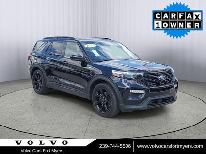 2023 Ford Explorer Fort Myers FL