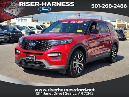 2022 Ford Explorer Searcy AR