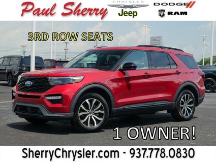 2022 Ford Explorer Piqua OH