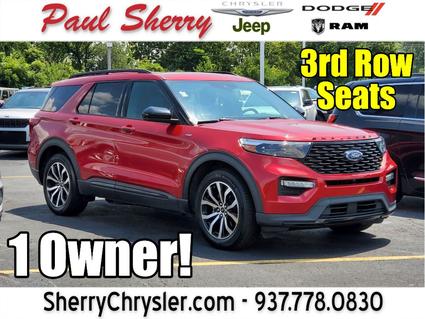 2022 Ford Explorer Piqua OH