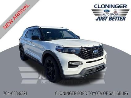 2023 Ford Explorer Salisbury NC
