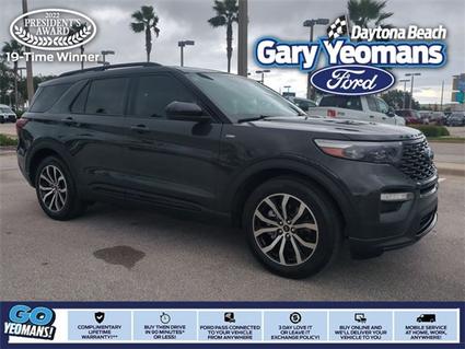 2022 Ford Explorer Daytona Beach FL