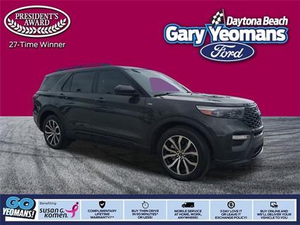 2022 Ford Explorer Daytona Beach FL