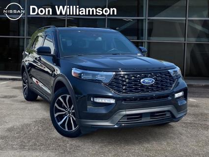 2023 Ford Explorer Jacksonville NC