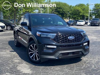 2023 Ford Explorer Jacksonville NC