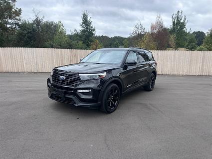 2022 Ford Explorer Collierville TN