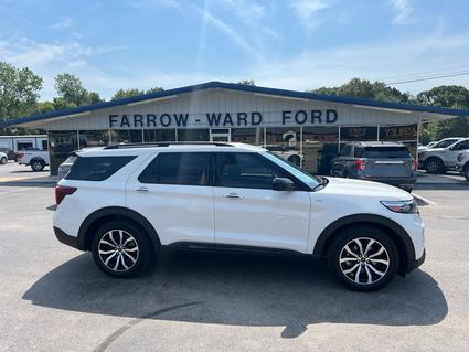 2022 Ford Explorer Ripley MS
