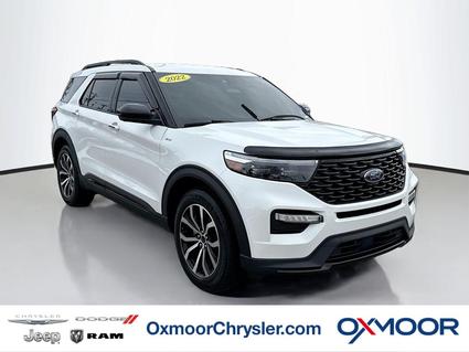 2022 Ford Explorer Louisville KY