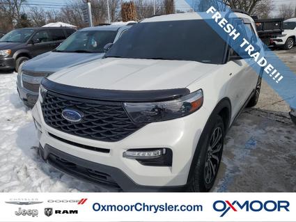 2022 Ford Explorer Louisville KY