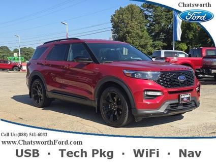 2022 Ford Explorer Chatsworth GA
