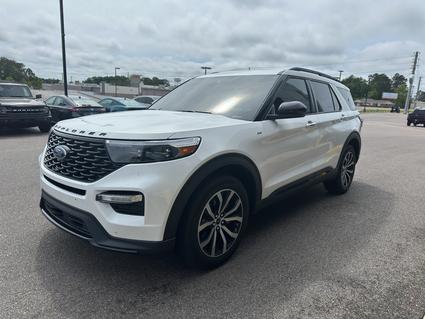 2023 Ford Explorer Hattiesburg MS