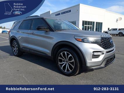 2022 Ford Explorer Waycross GA