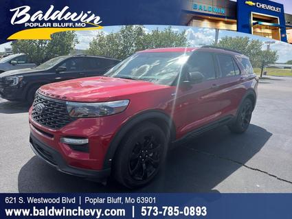 2023 Ford Explorer Poplar Bluff MO