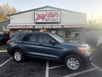 2020 Ford Explorer Boise ID