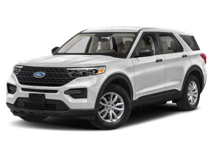 2020 Ford Explorer Glenwood Springs CO