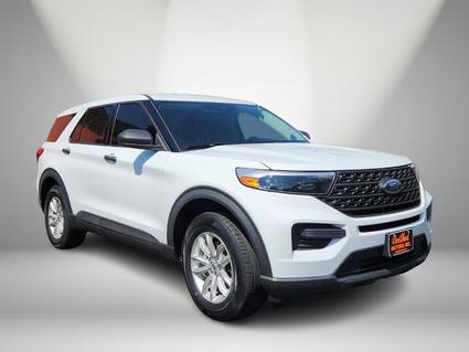 2020 Ford Explorer Glenwood Springs CO