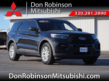 2020 Ford Explorer St Cloud MN