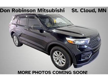 2020 Ford Explorer St Cloud MN