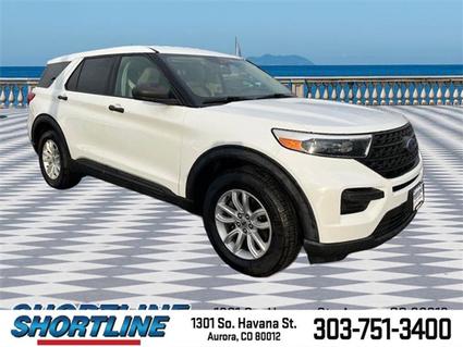 2020 Ford Explorer Aurora CO