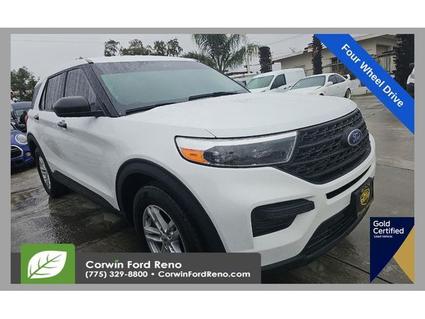2022 Ford Explorer Reno NV