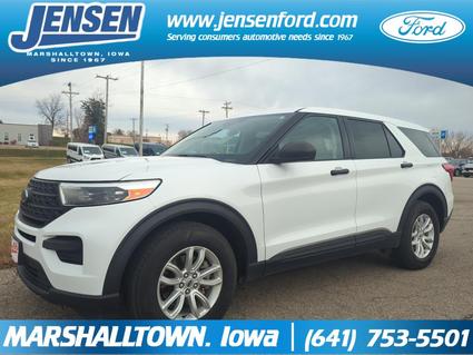 2020 Ford Explorer Marshalltown IA