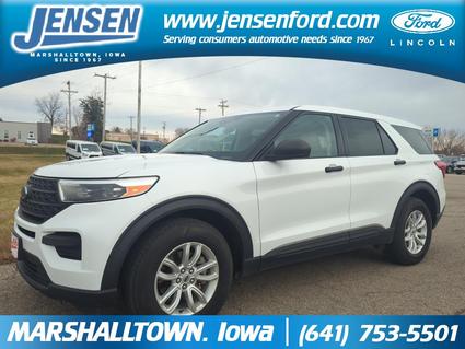2020 Ford Explorer Marshalltown IA