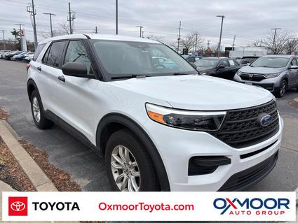 2020 Ford Explorer Louisville KY