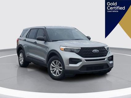 2021 Ford Explorer Fishers IN