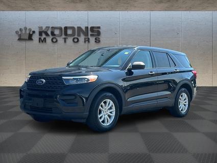2021 Ford Explorer  