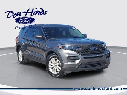 2021 Ford Explorer Fishers IN