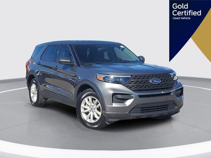 2021 Ford Explorer Fishers IN