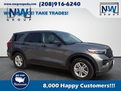 2022 Ford Explorer Post Falls ID