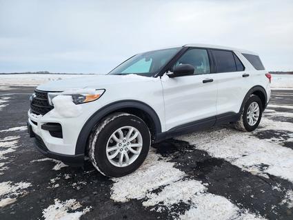 2020 Ford Explorer Watseka IL
