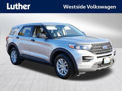 2021 Ford Explorer Minneapolis MN