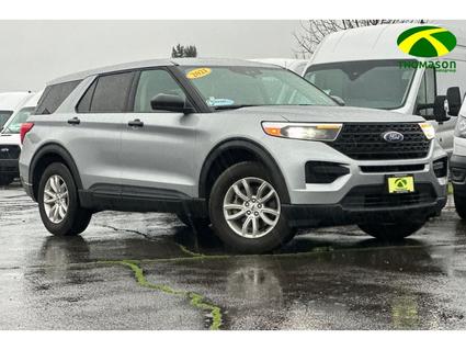 2021 Ford Explorer Bend OR