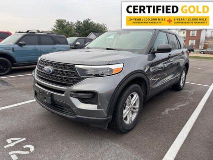 2022 Ford Explorer Waterloo IL