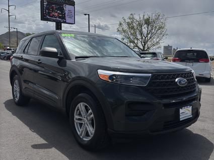 2023 Ford Explorer Taylorsville UT