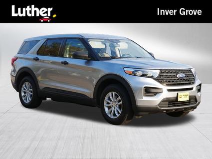 2020 Ford Explorer Inver Grove Heights MN