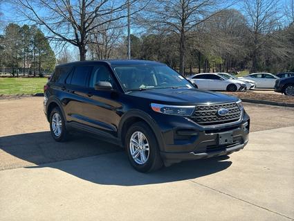 2022 Ford Explorer Brandon MS