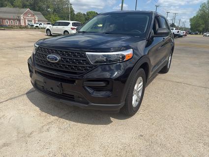 2022 Ford Explorer Starkville MS